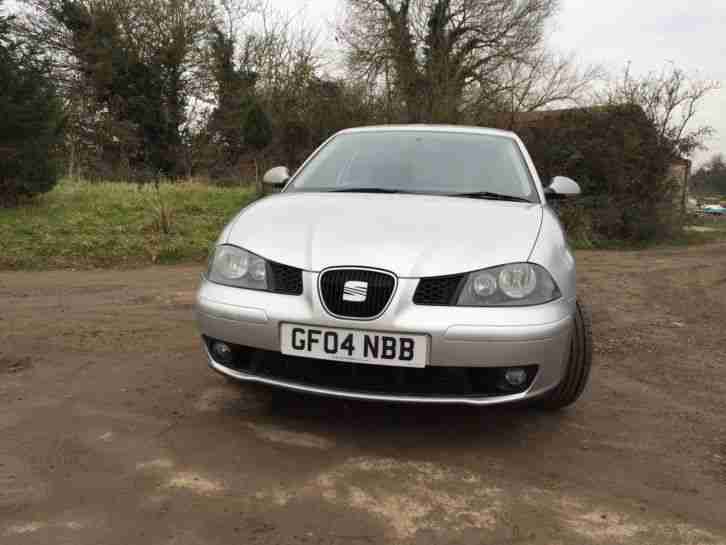 2004 SEAT IBIZA FR T 150 REMAPPED FAST CAR