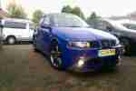 2004 LEON 20V TURBO CUPRA BLUE