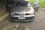 2004 LEON CUPRA R 225BAM REVO 64k FHS