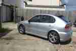 2004 LEON FR TDI 200BHP 6 SPEED not