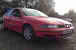 2004 LEON S 16V RED MAIN DEALER PX NO