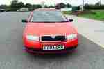 2004 FABIA CLASSIC 1.2 HTP 54 RED