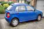 2004 FABIA CLASSIC HTP BLUE