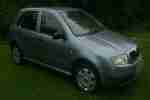 2004 FABIA CLASSIC TDI GREY