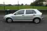 2004 FABIA CLASSIC TDI SILVER