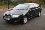 2004 FABIA COMFORT 16V BLACK FULL