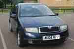 2004 FABIA COMFORT ESTATE 1.2 HTP 54