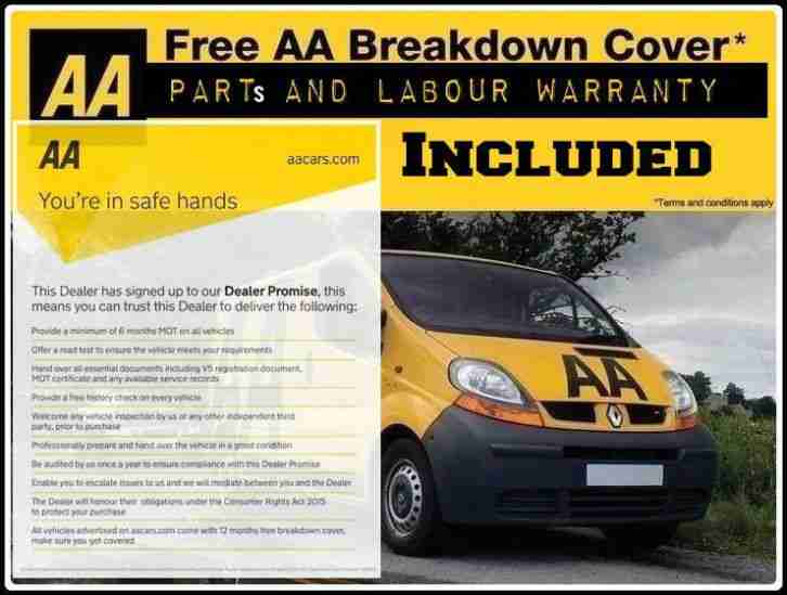 2004 SKODA FABIA ESTATE 1.2 HTP CLASSIC LOW 79,000 MILES (AA)WARRANTED INCLUDED