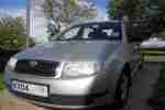 2004 FABIA SILVERLINE SILVER 12v