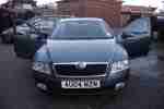 2004 OCTAVIA ELEGANCE 2.0 tdi green no