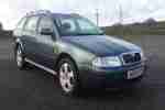 2004 OCTAVIA ELEGANCE ESTATE 1.9 TDI