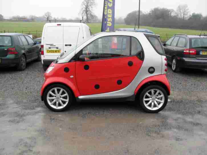 2004 SMART CITY COUPE Passion 2dr Auto