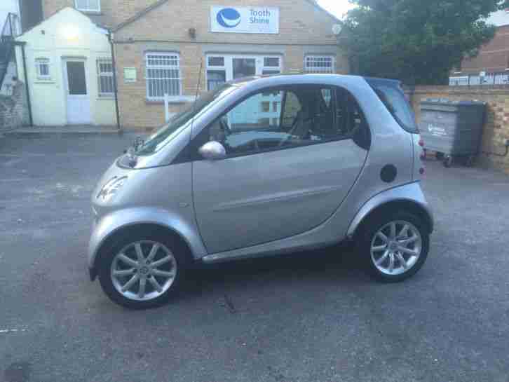 2004 SMART CITY PASSION 61 AUTO LEATHER INTERIOR