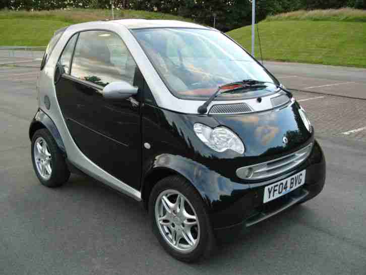 2004 SMART CITY PASSION 61 AUTO SILVER FULL SERVICE HISTORY SUNROOF