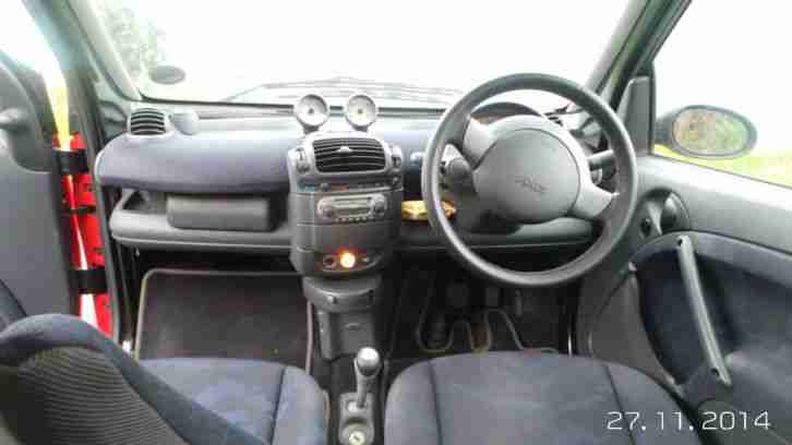 2004 SMART CITY PULSE 61 SEMI-AUTO BLACK