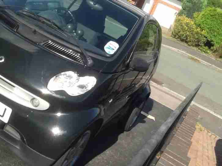 2004 SMART CITY PULSE 61 SEMI-AUTO BLACK