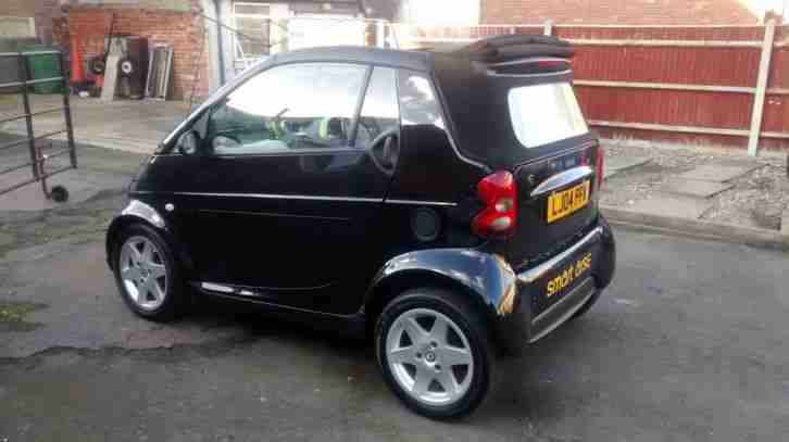 2004 SMART CITY PULSE 61 SEMI-AUTO BLACK