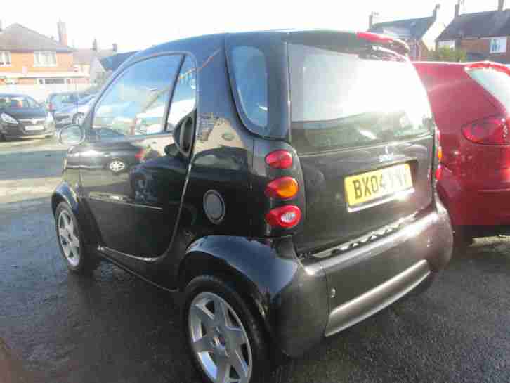 2004 SMART CITY PURE 61 SEMI-AUTO BLACK
