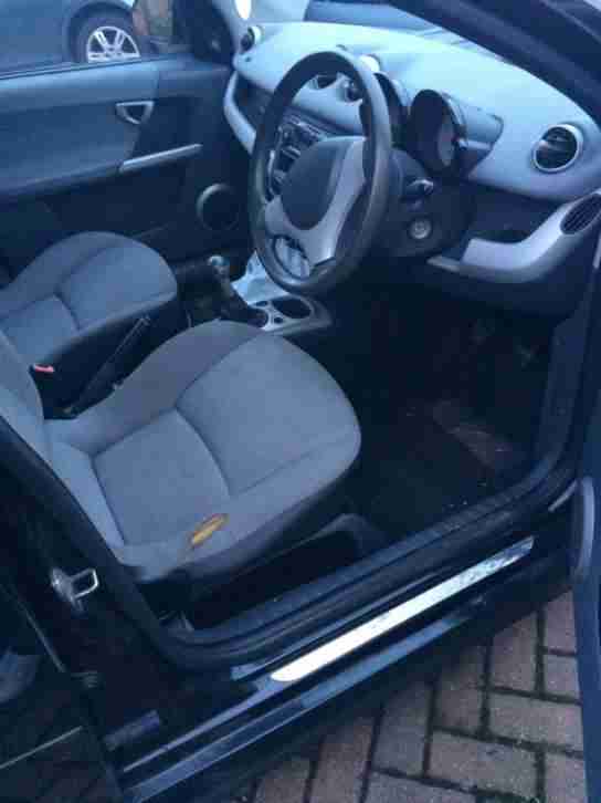 2004 SMART FORFOUR BLACK EDITION BLACK