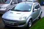 2004 FORFOUR PASSION 1.1L SILVER