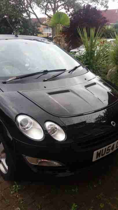 2004 SMART FORFOUR PULSE BLACK