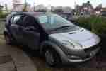 2004 FORFOUR PULSE BLACK 85K MILES