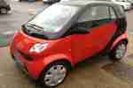 2004 FORTWO PURE 50 AUTO BLACK new MOT