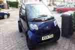 2004 FORTWO PURE 50 SEMI AUTO BLACK