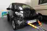 2004 FORTWO PURE 50 SEMI AUTO BLACK