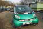 2004 FORTWO PURE 50 SEMI AUTO GREEN