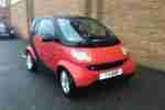 2004 FORTWO PURE 61 AUTO BLACK