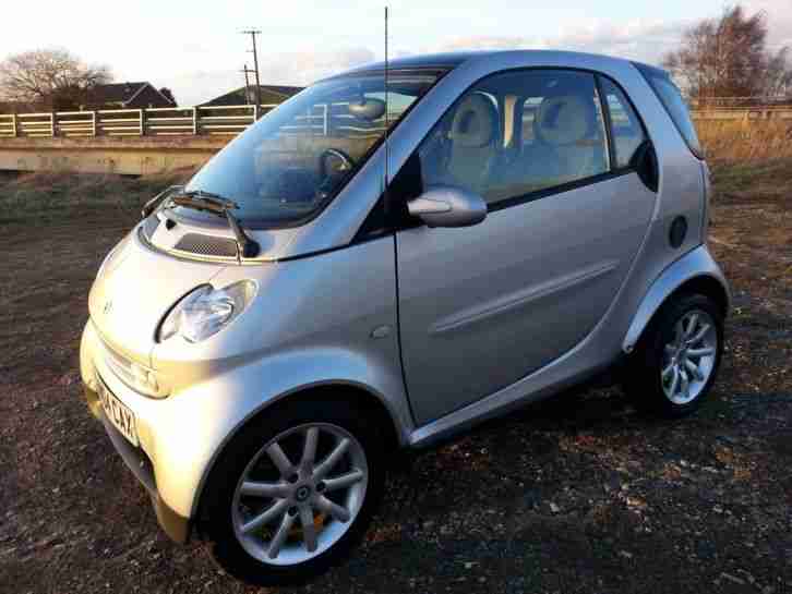 2004 FORTWO car for two Passion