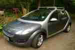 2004 ForFour 1.3 Passion 12 MONTHS MOT