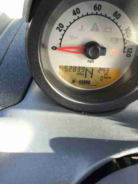 2004 SMART ROADSTER 80 AUTO(RHD) BLACK