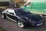 2004 ROADSTER 80 AUTO(RHD) BLACK