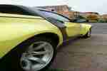 2004 ROADSTER 80 AUTO(RHD) BLACK YELLOW