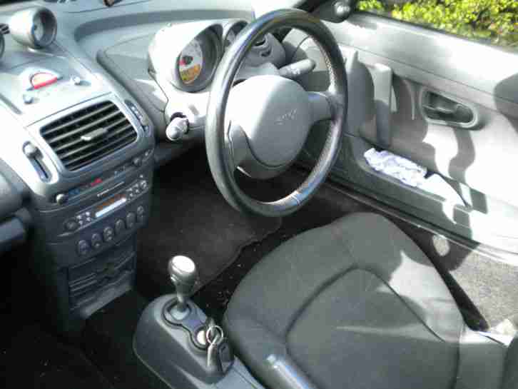 2004 SMART ROADSTER 80 AUTO(RHD) SILVER