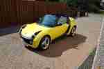 2004 ROADSTER BLACK YELLOW PADDLE