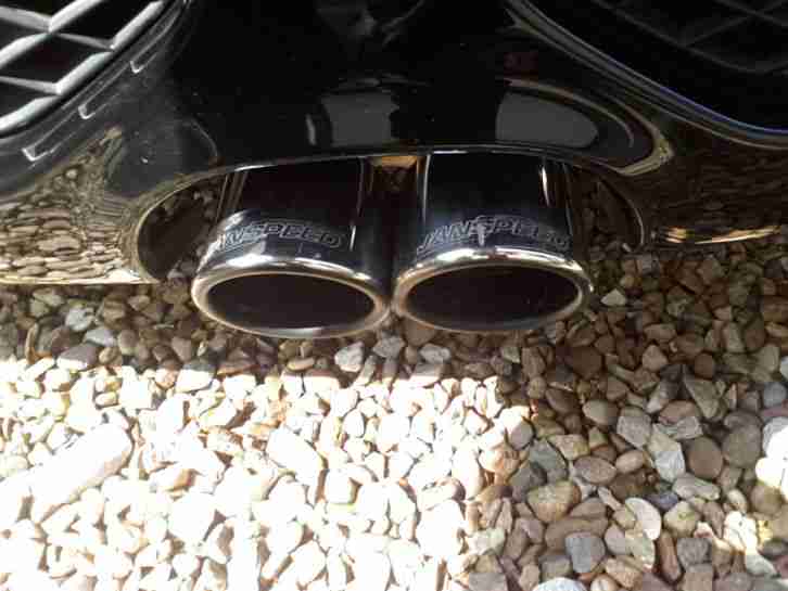 2004 SMART ROADSTER COUPE BRABUS A BLACK