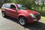 2004 REXTON RX 290S5 TDI RED SPARES