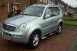 2004 REXTON RX270 Mercedes diesel