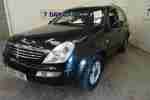 2004 REXTON RX270 S BLACK 2.7