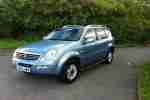 2004 REXTON RX270 SE5 AUTO 53000