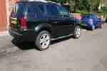 2004 REXTON RX270 SE5 AUTO BLACK