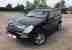 2004 SSANGYONG REXTON RX270 SE5 AUTO BLACK, 4x4, NO RESERVE