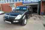 2004 REXTON RX270 SE5 AUTOMATIC