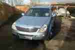 2004 REXTON RX270 SE5 BLUE