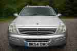 2004 REXTON RX270 SE5 DIESEL MANUAL