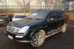 2004 REXTON RX290SE7 Low Miles 7