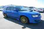 2004 FORESTER STI 280 BHP FRESH IMPORT